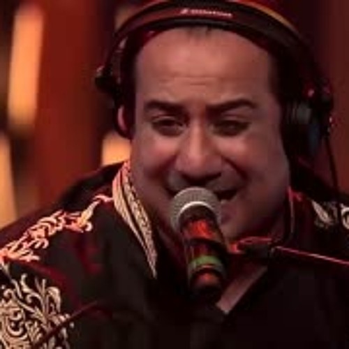 Tumhein Dillagi Bhool Jani - Rahat Fateh Ali Khan Studio Version
