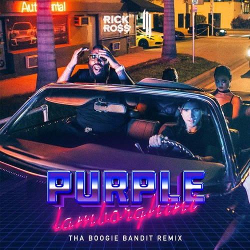 Skrillex & Rick Ross - Purple Lamborghini (Tha Boogie Bandit Remix) [CLICK  BUY FOR FREE DOWNLOAD] by Tha Boogie Bootlegs - Free download on ToneDen
