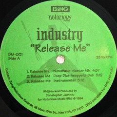 Industry - Release Me (silversound Remix)