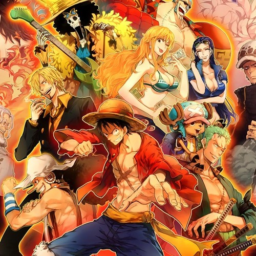 Stream One Piece Opening 3 by AnimeOP
