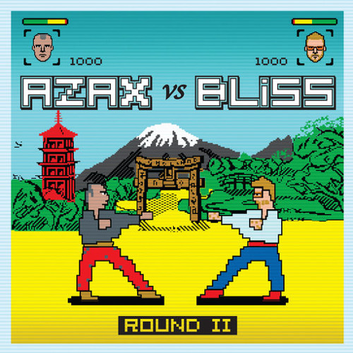 Azax Syndrom Vs Bliss - A Man On Acid
