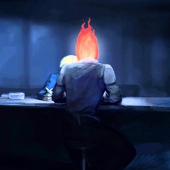 A Date With Demise Part 3 (It's Raining Somewhere Else Piano and Bass Cover)