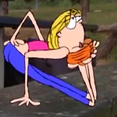 suck toes? (lizzie n' larz)