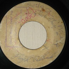 Pre - Invisible Tears + The Best Things In Life Are Free - Lloyd Callender