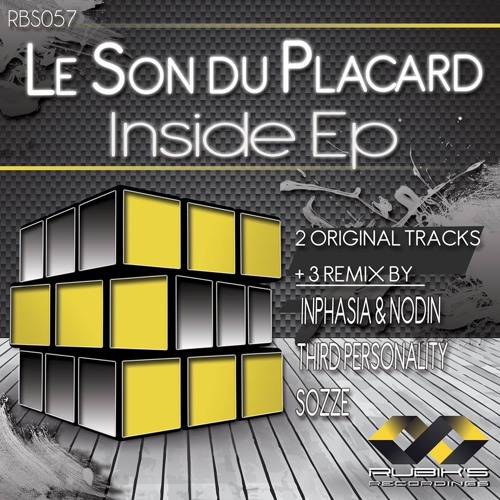 Le Son De Placard - Inside (Third Personality Remix) ON BEATPORT
