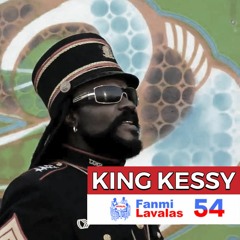 KING KESSY ( Koudjay)-  BON FANMI LAVAVAS