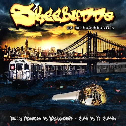 Stream SkeeBudda | Listen to Hip Hop Resurrection playlist