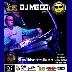 DJ Messi - Nocturnal Dirty Sessions #086 - [IBIZA HOTT RADIO #038]