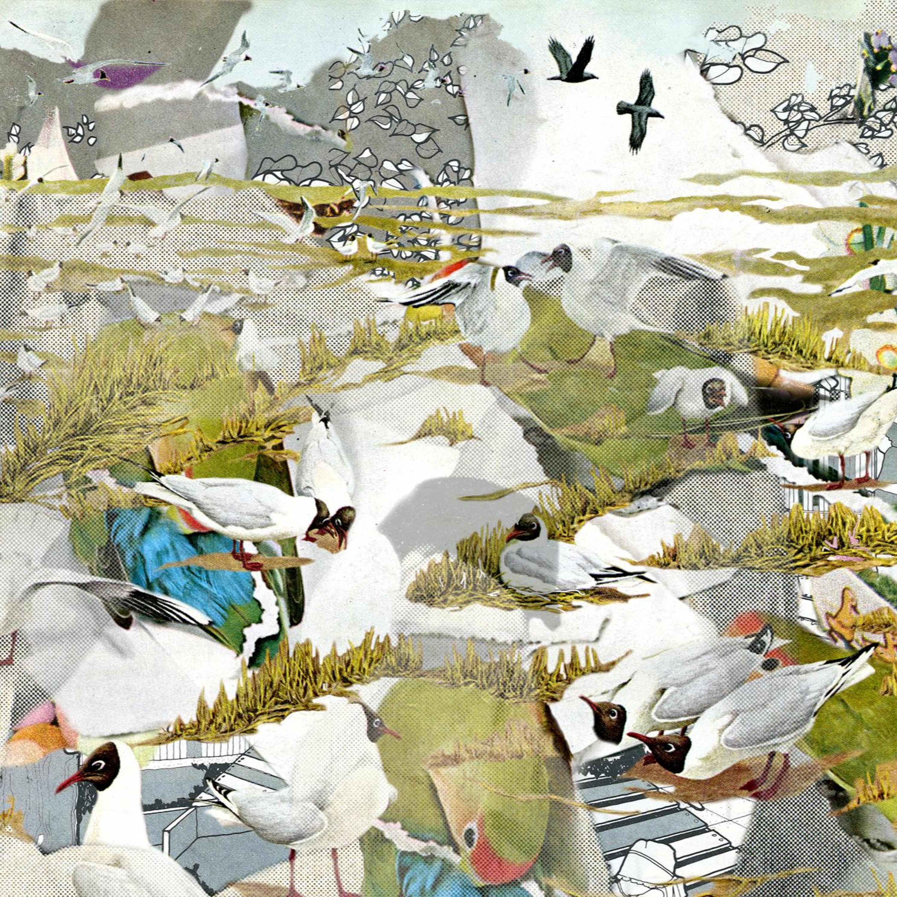 019 LA/NY-Based Artist and Poet Jibade-Khalil Huffman thumbnail