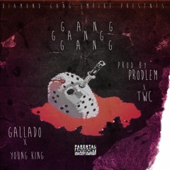 Gallado X Young King ('GANG' SINNERS MAFIA DISS)