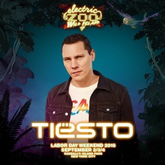 Tiësto - Electric Zoo Festival 2016 (Free) → [www.facebook.com/lovetrancemusicforever]