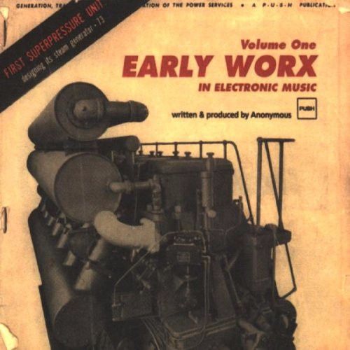 Anonymous : " Early Worx in Electronic Music Volume One " : Tiefer  ( 1996 )