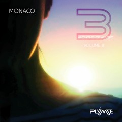 3 Months of Music : Volume 8 Monaco