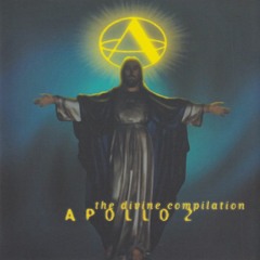 " Apollo 2 The Divine Compilation " : Meditation y.s. (Yoshihiro Sawasaki)- aqua grey ( 1995 )