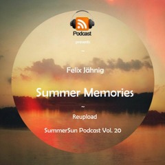 Felix Jaehnig - Summer Memories
