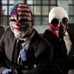 "Ode To Greed" (Ingame Mix)- Payday 2 Soundtrack