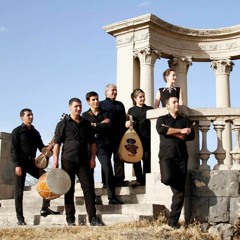 Al Aylughes(My scarlet Handkerchief) & Habrban(Phrase addressed to the speaker)- Komitas