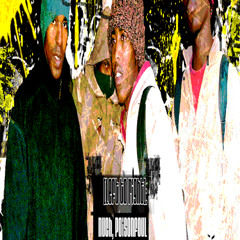 Pasco-x-Anonymous - "Ha Peete"