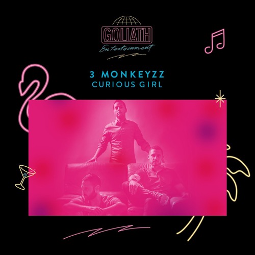 3 Monkeyzz - Curious Girl