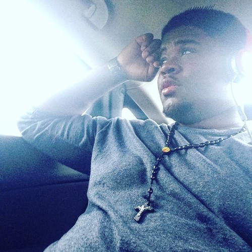 All I want is you - Brandon Christian