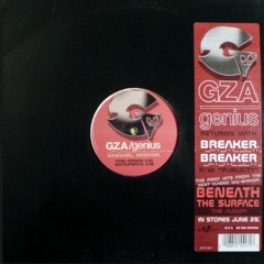 GZA  Genius -  Breaker Breaker (Remix)