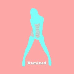 Lily Allen ‎– It's Not Me, It's You (Remix Album)