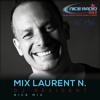 LAURENT N. NICE RADIO MAY 2016 MIX N°156 artwork