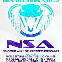 OUFBAND / COMPLEXE CAP'TAIN (Be) / REVOLUTION 2 (2016)