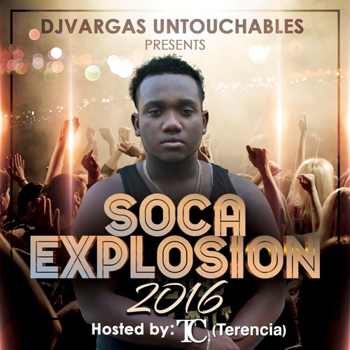 SOCA EXPLOSION 2016