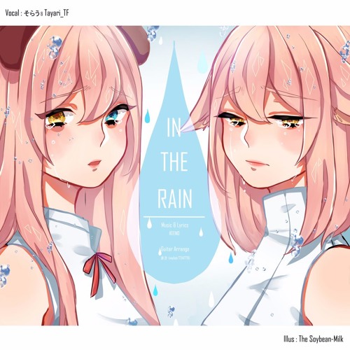 【Duet-R2】In The Rain Thai Ver.(Acoustic Arrange ) 【Golden Flower】