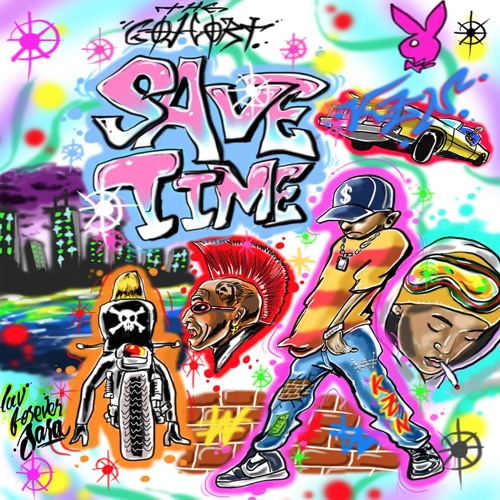 Download KZN - SAVE TIME SOLO VER. (PROD. ARTDEALER)