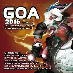 Various Artists - Goa 2016, Vol.4
