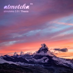 Thesis - atmoteka 3.9