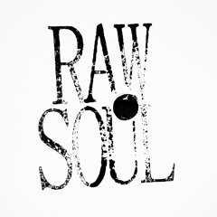 RAWSOUL001 I Sebastian Gummersbach - Stay Underground. Stay Raw. EP