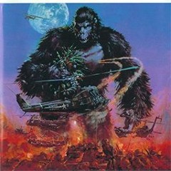 (MSX) KingKong Remake