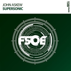 JOHN ASKEW - SUPERSONIC