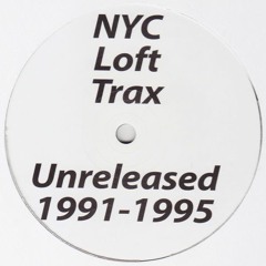 NYC Loft Trax - B2 (HateLate ReBeat Edit)
