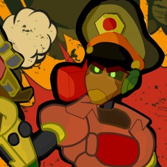 Steam  Powered  Giraffe - Heist Ho - Steamworld  Heist Theme