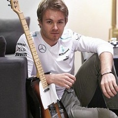 Nicola Rosberg  - Seven Nation Army