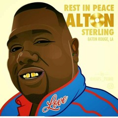 Cutta ft Ar'Jay "We Gone Make It" (Alton Sterling tribute) Rest Easy U Are In A Better Place