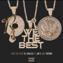 DJ Khaled - I Got the Keys ft. Jay Z, Future Remix