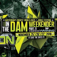 Inno In The Dam 2017 Warm up mix