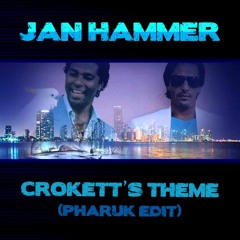 Jan Hammer - Crockett's Theme (Vice City Pharuk's Edit) [FREE DOWN]