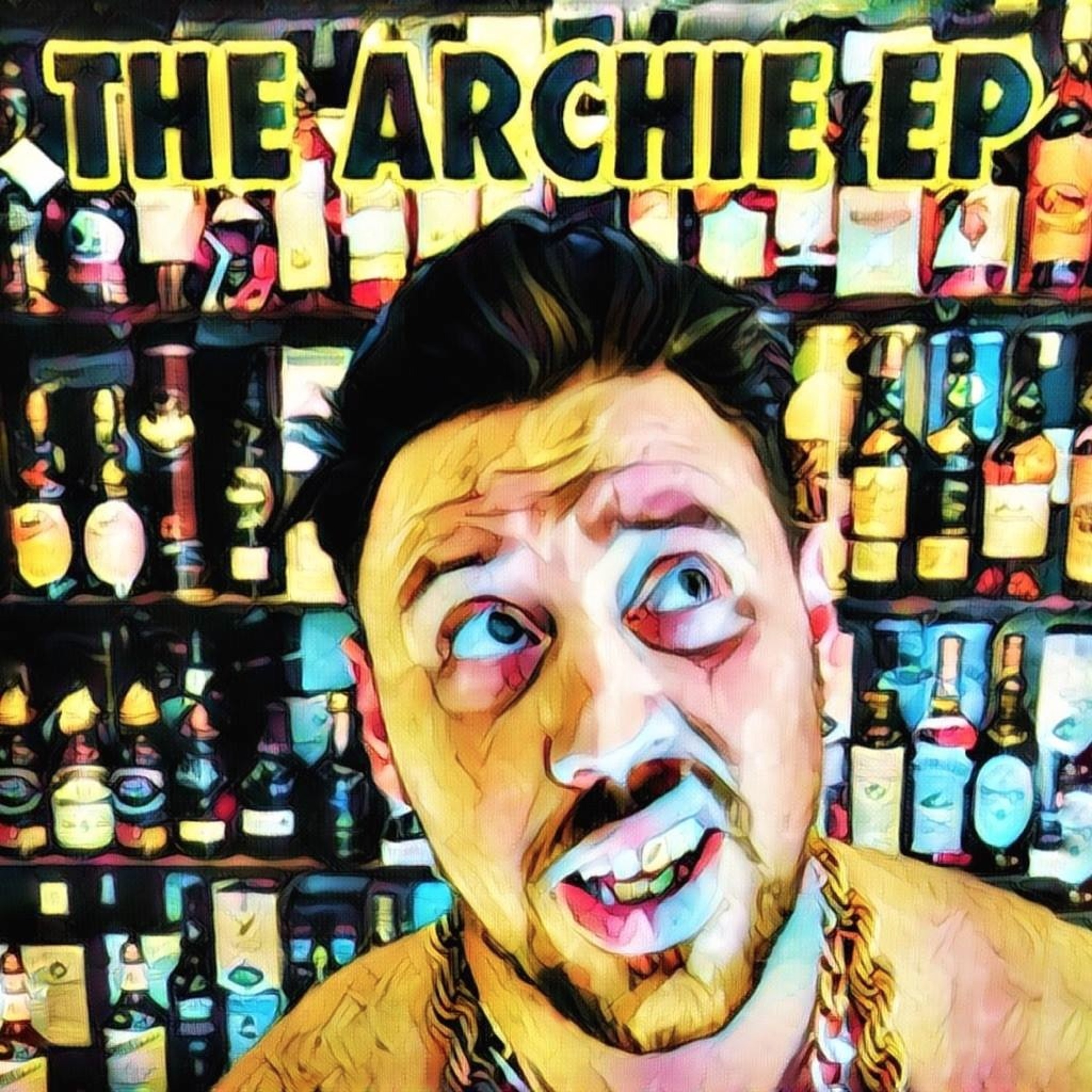 Mr. Archive