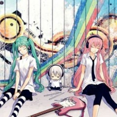 【Utako, LADY IN RED, Yunno】 Reboot - Miku, Luka, Samune Zimi (Thai ver) 【Saya26】