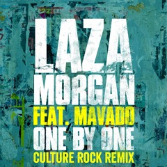 Laza Morgan & Mavado - One By One (CR REMIX)