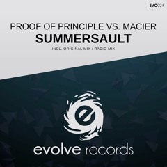 Proof Of Principle Vs. Macier - Summersault (Preview)