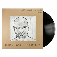 Gafec - Runny Bass - First Cut