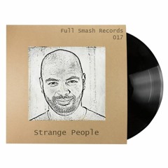 Gafec - Strange People