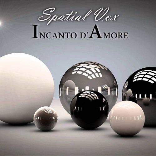 Spatial Vox - Incanto DAmore (Voodoo Master) (Euro Disco Version)